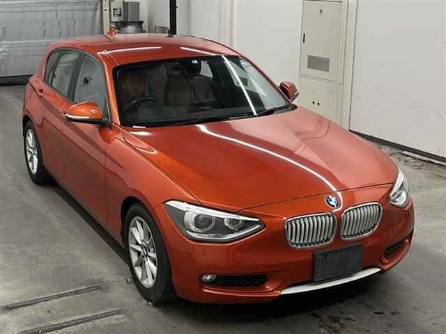 35061 Bmw 1 series 1A16 2012 г. (MIRIVE Saitama)